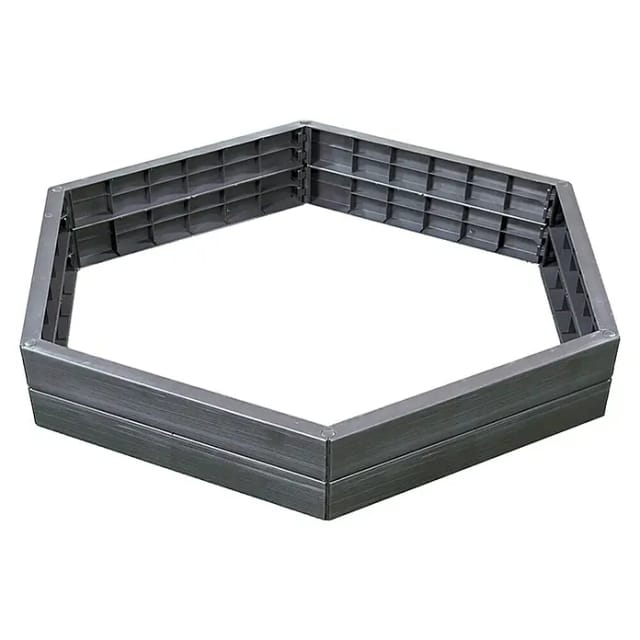 Garantia - Ergo Hochbeet-system Xl Wood 6 Paneele Inkl. Verbinder