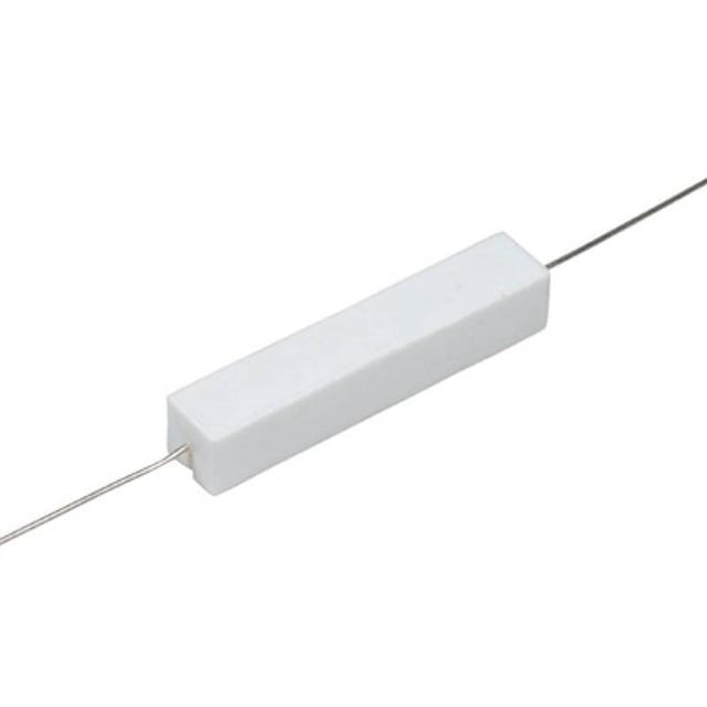 10k 10w Axialer Gewickelter Widerstand 10x9x49mm 10k10wax