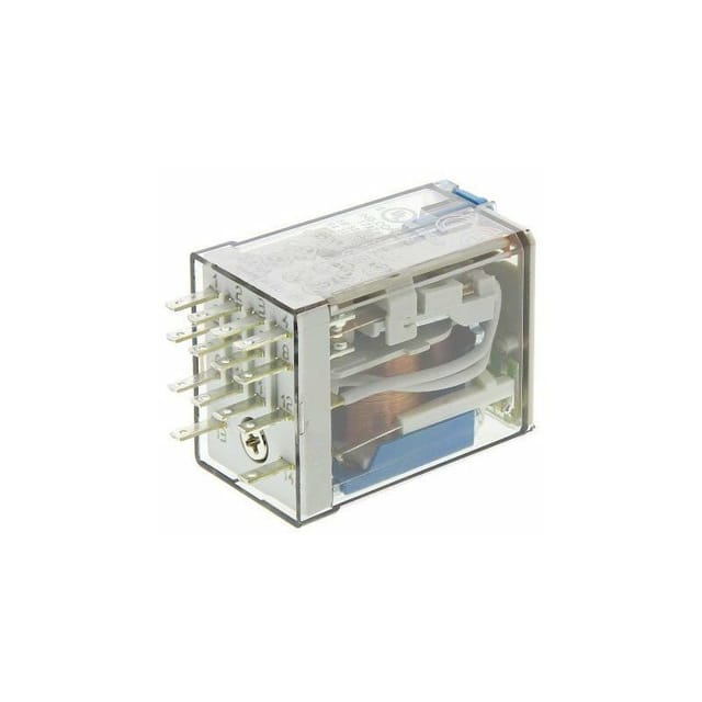 Relais 12vdc 4 Schaltpunkte 7a/250vac Finder 55.34.9.012.0040