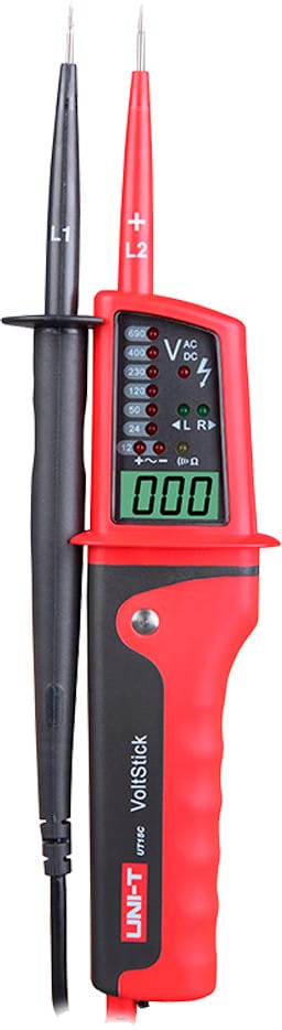 Uni-t - Bleistiftspannungsmesser Ut15c Ut15c Ut15c