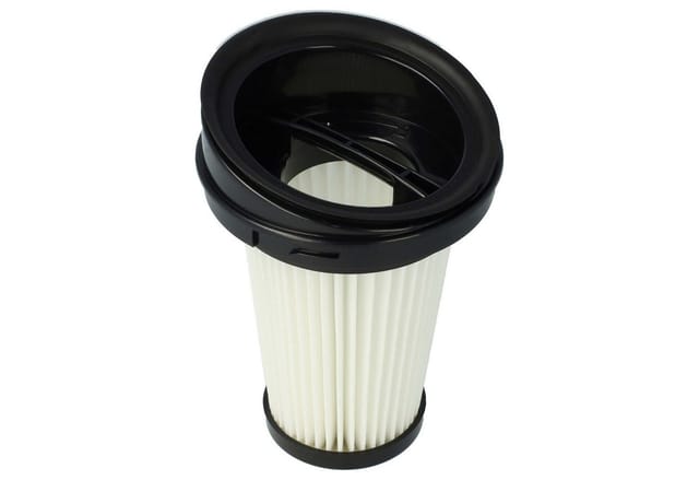 Set 2x Flachfaltenfilter Kompatibel Mit Eta Dasty Aquaplus 3447 Handstaubsauger, Staubsauger - Filterelement - Vhbw