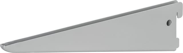 Trendline - Doppellochträger 2-reihig Grau 47 X 4 Cm Doppellochträger