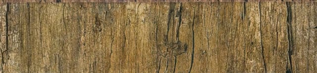 Sockel Corteccia 31 X 7 Cm Dunkelbraun Sockel