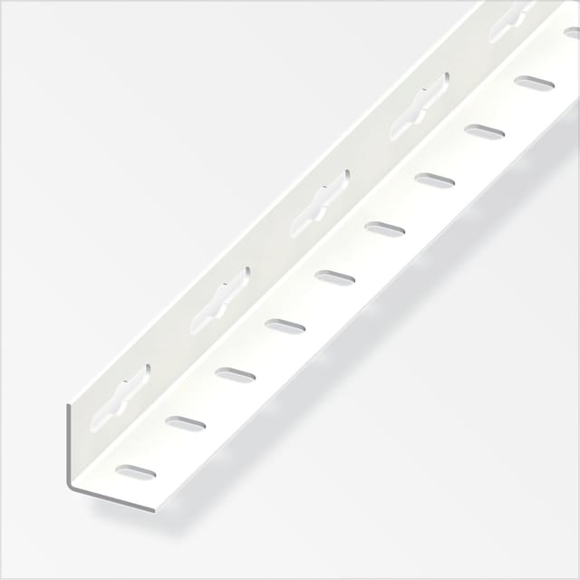 Alfer - Winkel 23,5 X 35,5 X 1000 Mm Profil Trockenbau Winkelprofil Eckprofil