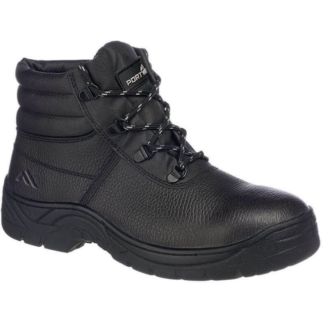 Hocharbeitsstiefel Steelite Protector Plus S3 Hro Schwarz 40