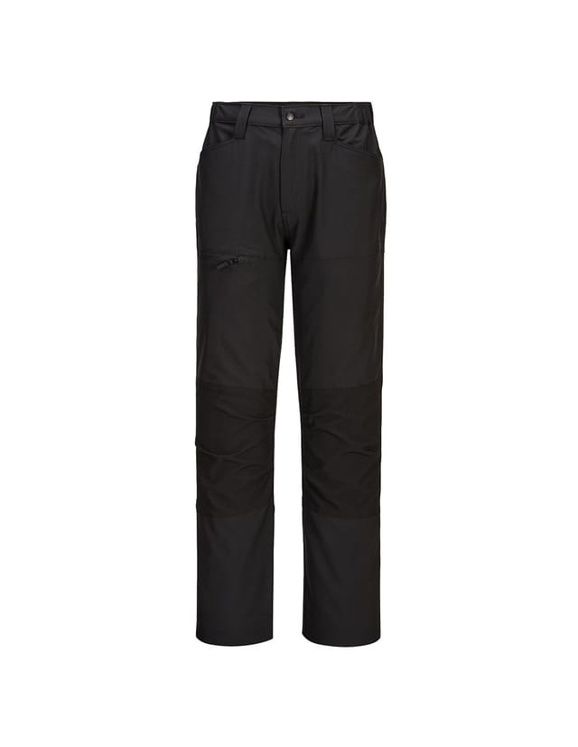 Arbeitshose Wx2 Stretch Schwarz 2xl - Fr(54) - Uk(44)