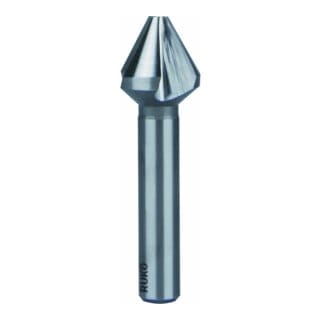 Ruko Kegel- Und Entgratsenker Din 334 Form C 60° Hss Ø 16 Mm - 102205