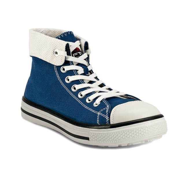 Ftg Blues S1p Src Sicherheitshochschuhe - 38 Eu - Blau