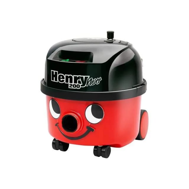 620w Red Numatic Hvn20011