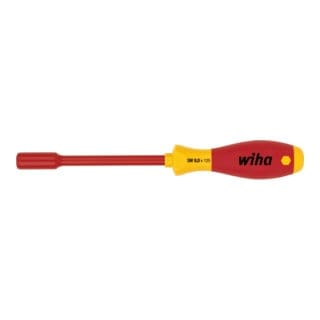 Schraubendreher Softfinish® Electric Sechskant-steckschlüssel 12,0 Mm X 125 Mm (00863) - Wiha
