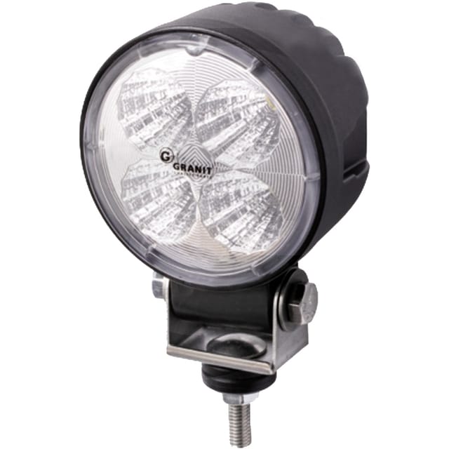Granit - Led Arbeitsscheinwerfer 4leds 9-32v Beleuchtung Elektrik Zusatzscheinwerfer