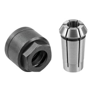 Mafell Spannzangen Set Oz 8 6 Mm 093826 Spannzange + Überwurfmutter Kantenfräse
