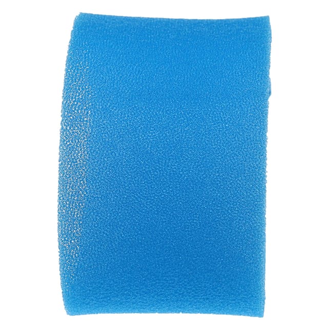 3x Schaumstoff-filter Ersatz Für Kärcher 6.402-024.0 Für Dampfreiniger - Waschbar Blau - Vhbw