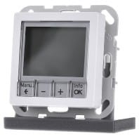 Berker Raumtemperaturregler M320446089 Polarweiss Samt