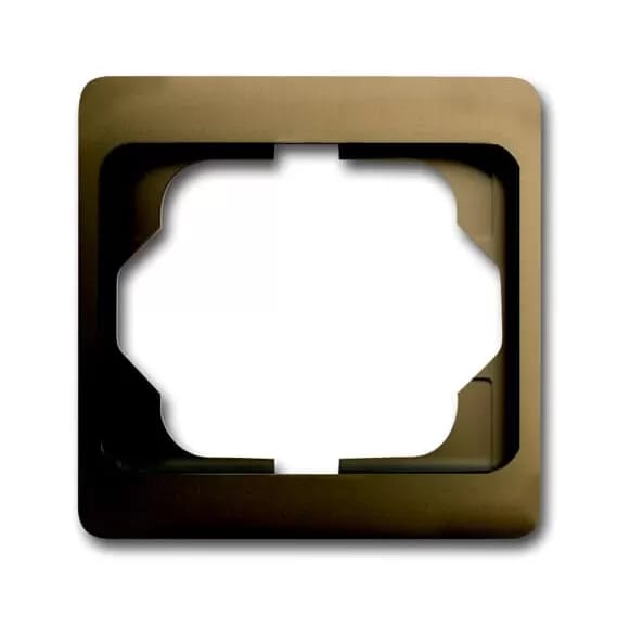 Busch-jaeger 1721 Ka-21 Abdeckrahmen 1-fach Rahmen