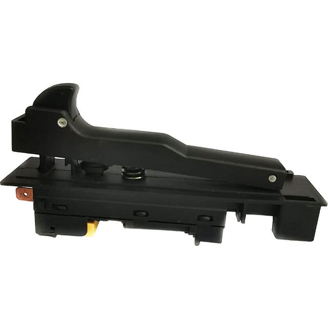 Trade-shop - Elektronikschalter / Schalter / Schaltereinheit Kompatibel Mit Makita Ga7020r Ga7030r Ga7040r Ga9020r Ga9030r / Mit 4 Anschlusskontakten