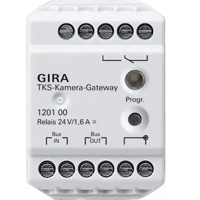 Gira 120100 Tks-tc Kamera-gateway