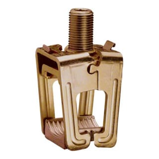 Hager Sammelschienenklemme Ks24c