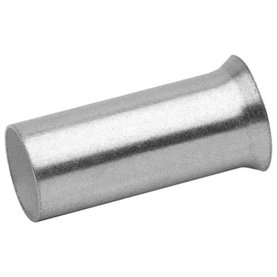 7718v Aderendhülse 16 Mm² Silber 100 St. - Klauke