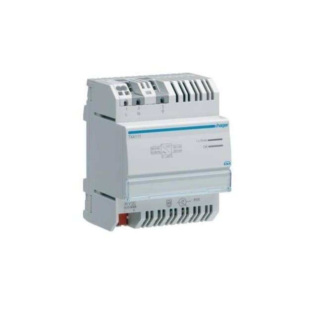 Hager Knx Transformator Grau 30v 320ma Kompakt