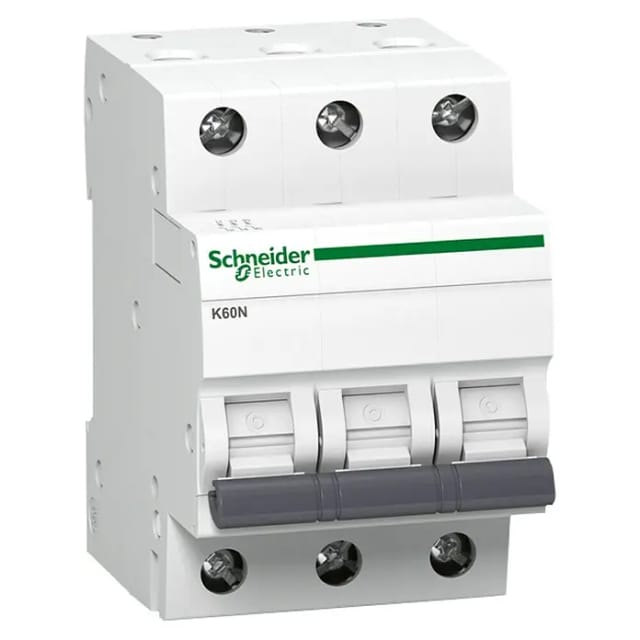 Überstromschutzschalter K60n-b16-3 B 16a 3-polig