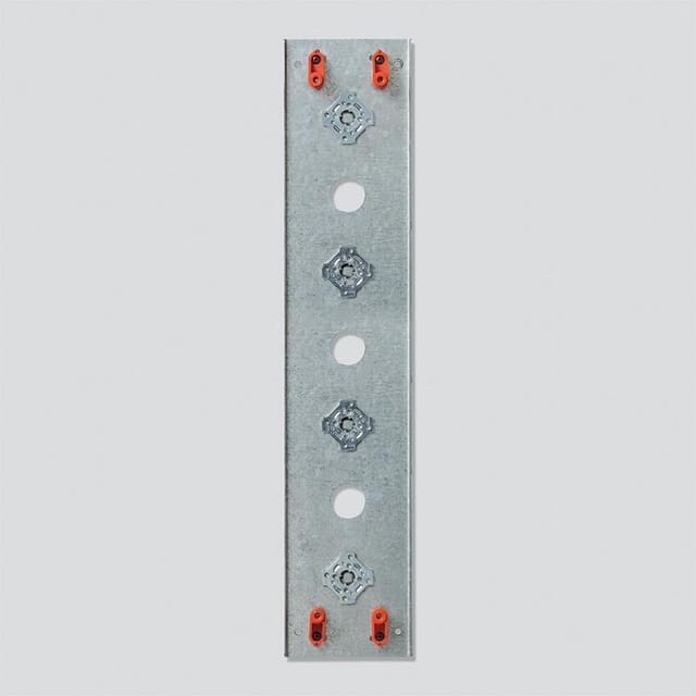 Siedle Vario Up Case Adapter Va/gu5 14-0, 2543545 Siedle&s Hne 200017983-00