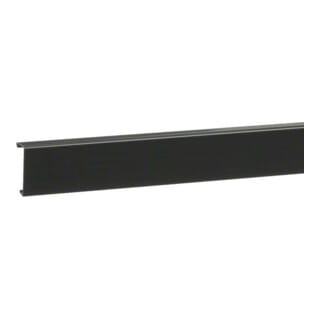 Hager Tehalit Oberteil Sl200552 Ral9011 Graphitschwarz Sl2005529011
