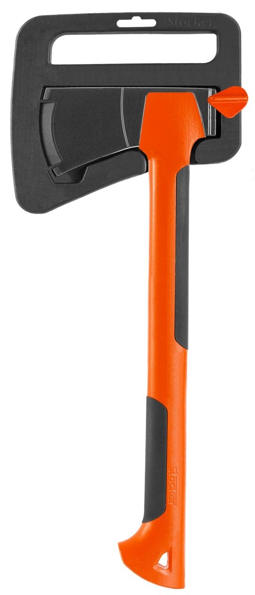 Schneidaxt 900g Stocker