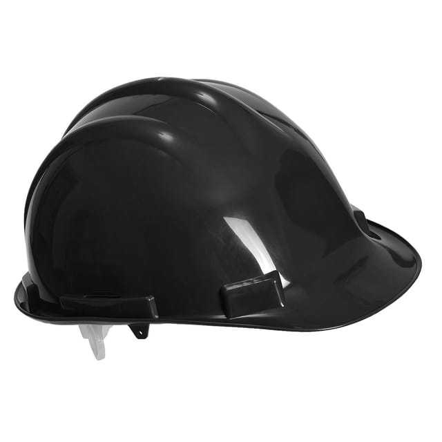Sicherheitshelm Expertbase Schwarz