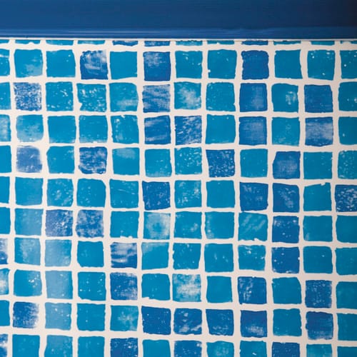 Liner 915x470x132 Blau 40/100 Einhängebiese Fprov918