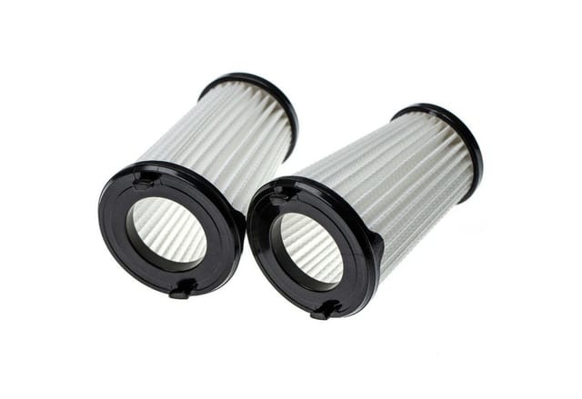 Filterset 6x Faltenfilter Kompatibel Mit Aeg Cx7-2-45s360, Cx7-2-45wm, Cx7-2-45mö Staubsauger - Filter, Patronenfilter - Vhbw