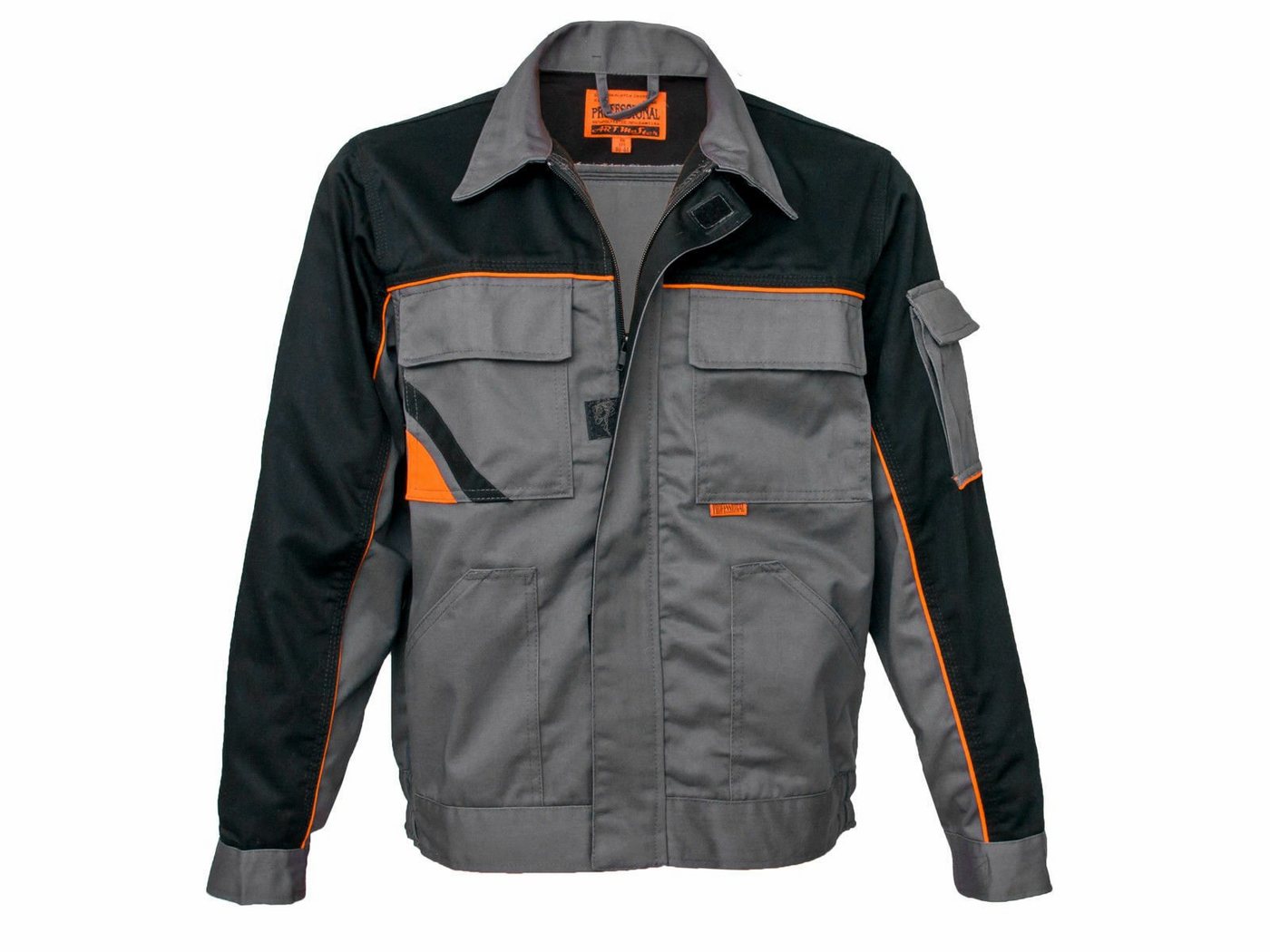 Strapazierfähige Arbeitsjacke Mit 5 Taschen 50