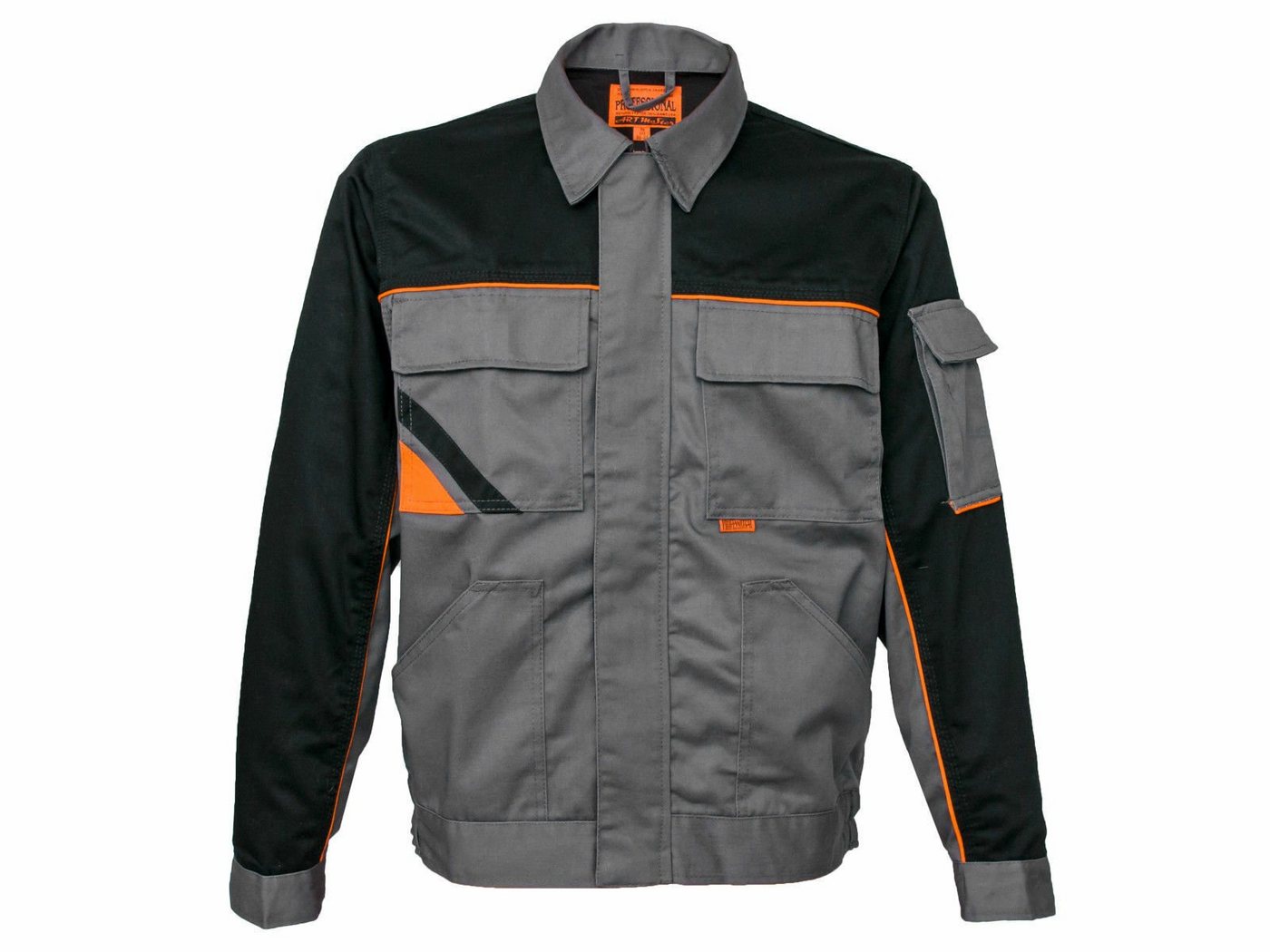 Strapazierfähige Arbeitsjacke Mit 5 Taschen 50 Bild 4