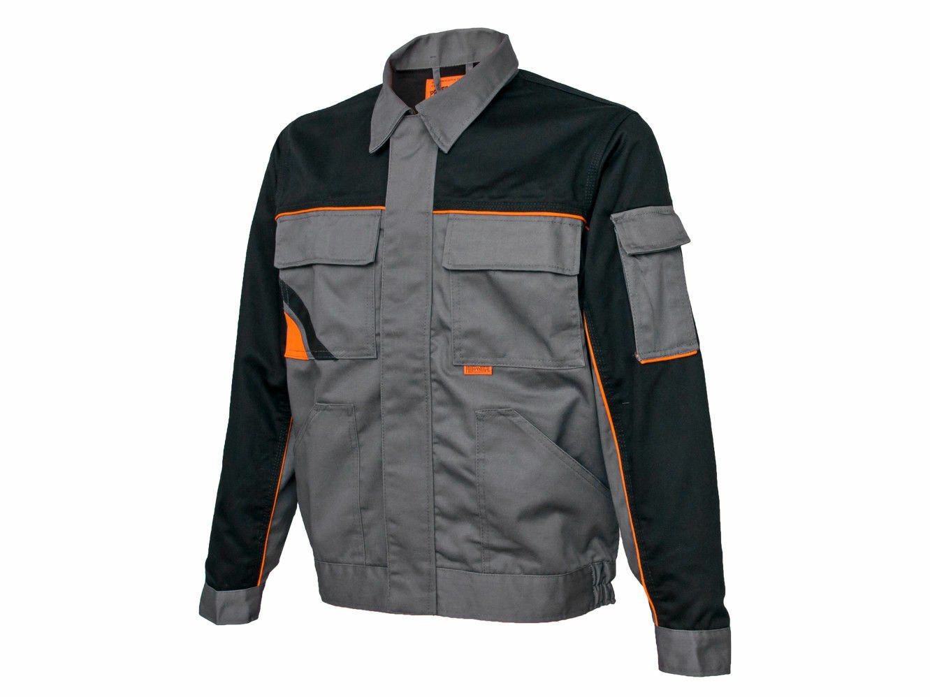 Strapazierfähige Arbeitsjacke Mit 5 Taschen 50 Bild 5