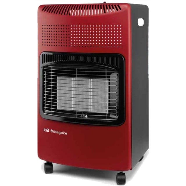 Orbegozo Hce 74 Gasheizung Rot 4200 W