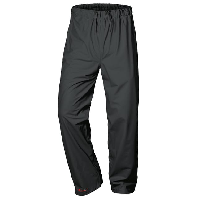 Gr .l (54/56) Lindsdal Pu-stretch-bundhose Schwarz Lindsdal Pu-waistband Tro