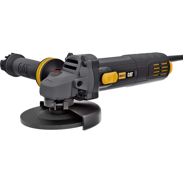 Caterpillar - 125 Mm Winkelschleifer Dx373 Cat 750 W 12.000 U/min Leicht Und Leistungsstark