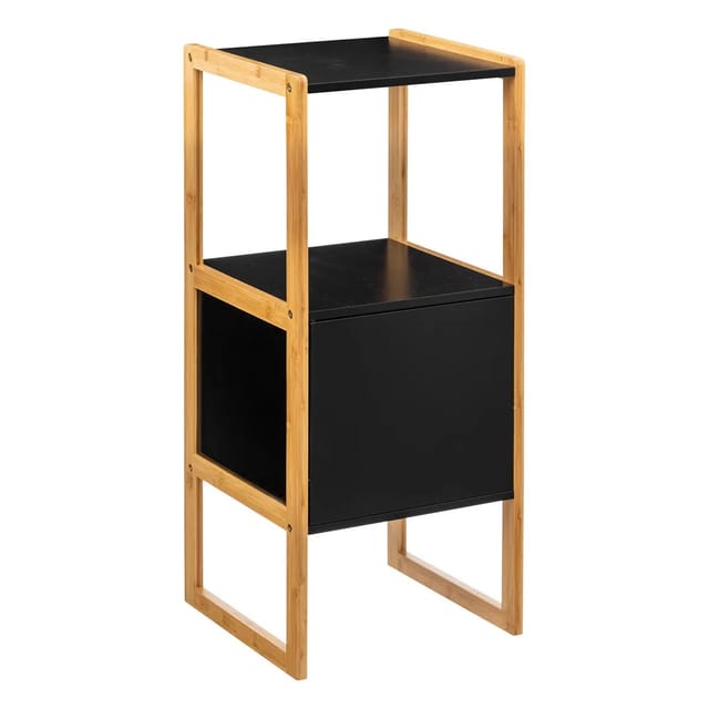 Waschbeckenunterschrank Naturéo Schwarz - 5five