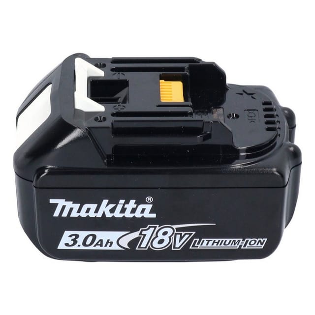 Dub 187 F Akku Laubbläser Und Laubsauger 18 V Brushless + 1x Akku 3,0 Ah - Ohne Ladegerät - Makita