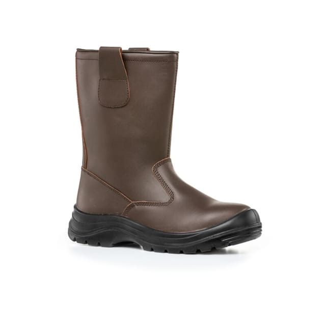 Sicherheitsstiefel Pyroxite S3 - Braun 43