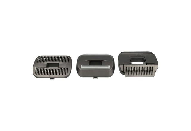 2-in-1 Tierhaar-bürste Kompatibel Mit Dyson V11 Advanced, V11 Outsize Staubsauger - Selbstreinigend, Inkl. Anschluss-adapter - Vhbw