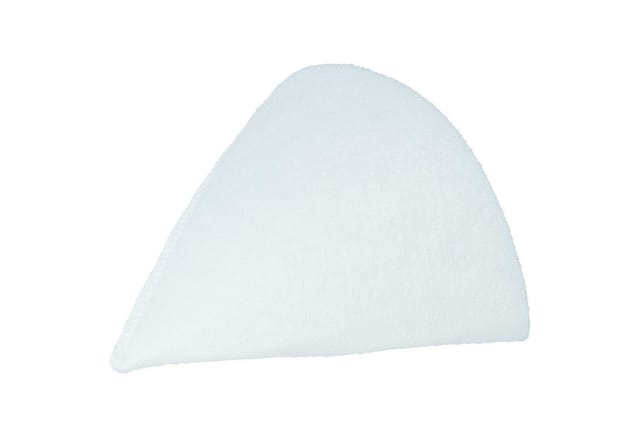 10x Kegelfilter Ersatz Für Zehnder 990320032 Für Lüftungsanlage - Abluftfilter G4, Dn 125 Weiß - Vhbw