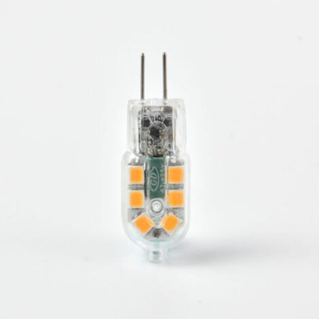 Vtiziklampoule Led Ampoule De Maïs Haute Luminosité Basse Tension Acdc12v12 Ampoule De Prise De Perle G4g9 Source De Lumière Petite Ampoule Ampoule En Cristal