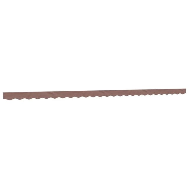 Markisenvolant Braun 6 M Vidaxl