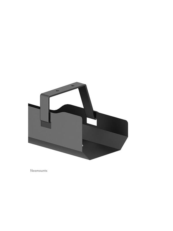 Neomounts Ads07-122bl Kabelwanne - Schraubbefestigung - Universal