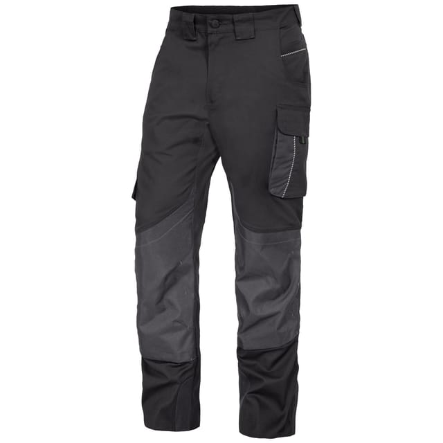 Leibwächter - Bundhose Dynamic Line Dynh35 Gr. 28 Schwarz/anthrazit