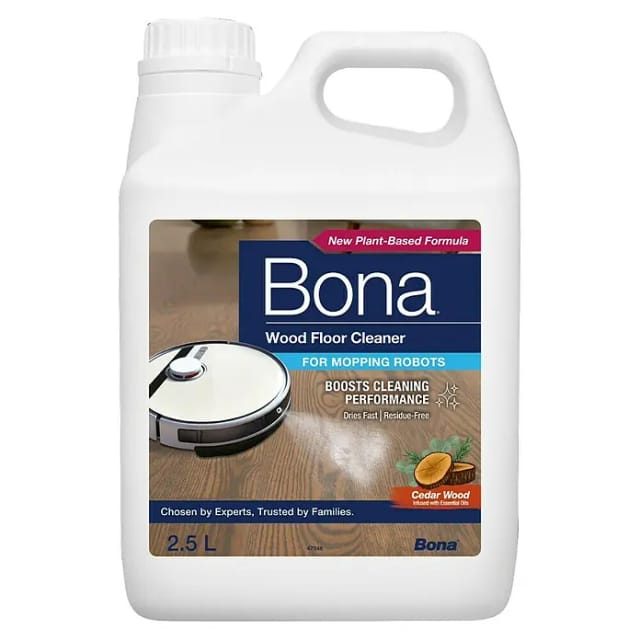 Bona 7312791410528 Konzentrated Reiniger Für Parkett 2,5l