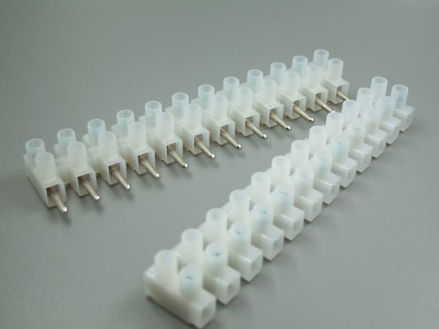 Steckklemmleiste 12 Leiter 1,5 - 2,5 mm²