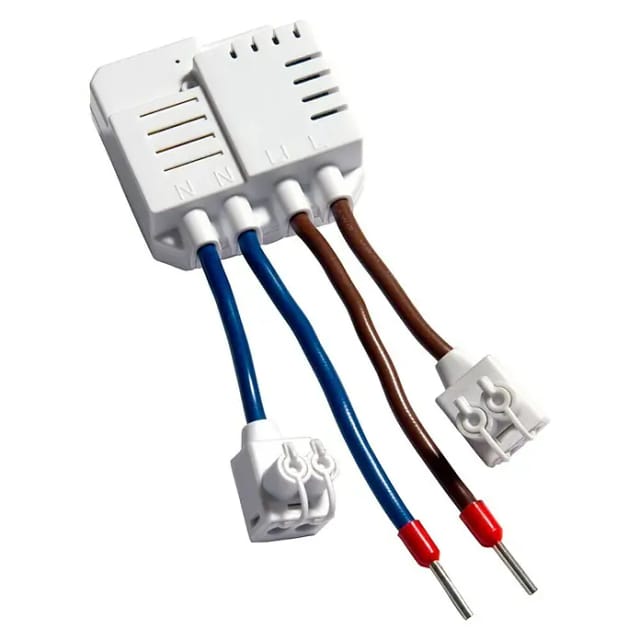 Intertechno Funk-Powerschalter ITWR-3501 bis 3500 W Smart Home