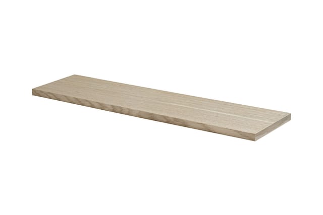 Dolle Regalboden Lite eiche 80 x 30 x 2 cm furniert